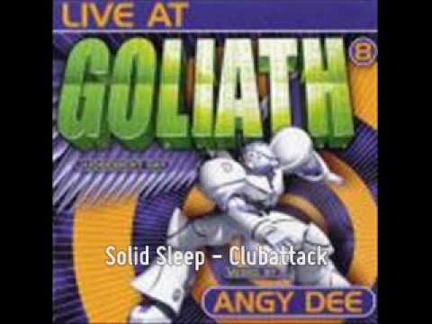 Live At Goliath 8 - Judgement Day (Mixed by Angy Dee) Part 1