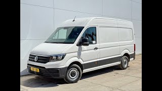 Volkswagen Crafter 2.0 TDI 140pk closed box van for sale - Image 4 | Autoline US Volkswagen Crafter 2.0 TDI 140pk closed box van | Image 4 - Autoline