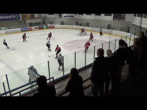 Ässät B ak - TPS B ak 1.9.2019 (erä 3, osa 1)