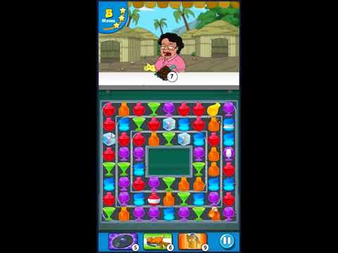 Family Guy Another Freakin Mobile Game Level 954 - NO BOOSTERS