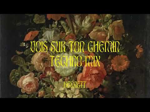 BENNETT - Vois sur ton chemin (Techno Mix) [CR8's Extended Edit]