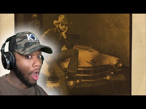 FIRST TIME HEARING Hank Williams Jr - Dinosaur