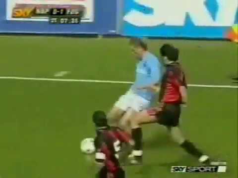 Napoli - Foggia 3-2, Serie C1 Group B, 2004-2005, remastered