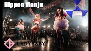 ⭕LADYBABY-Nippon Manju!!!-live-2015