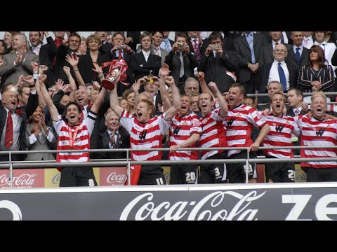 Doncaster Rovers 1 Leeds United 0   2008 play off final full match replay