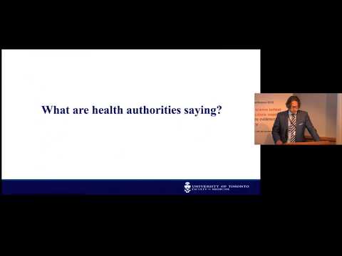 A presentation by Dr John Sievenpiper at the ISA Conference 2018 video