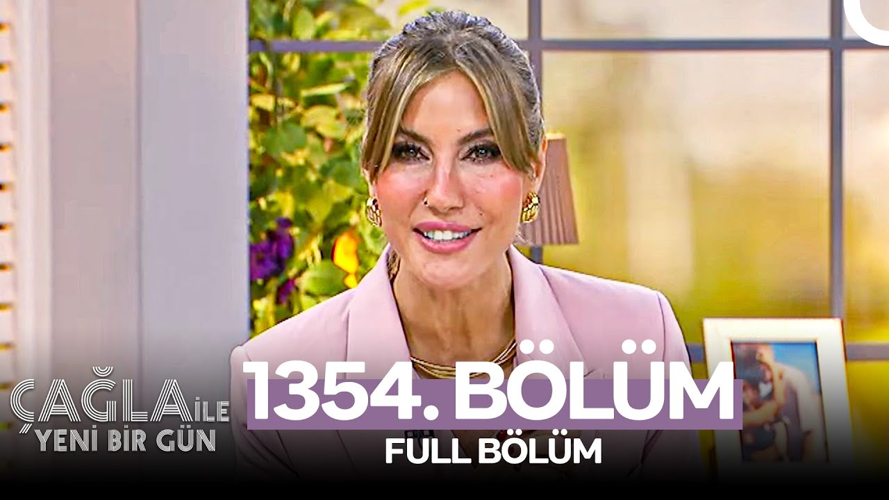 Çağla Şikel ile Yeni Bir Gün