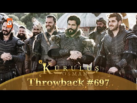 Kurulus Osman Urdu | Throwback #697