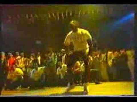 DJ Cheese and Word Of Mouth