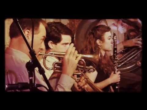 Minor Drag - The California Feetwarmers - 8.25.14