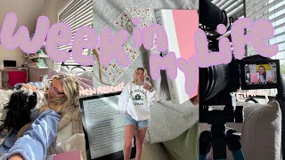 Week in my life 💞✨🛒💐 | New emily henry release, every day routines etc