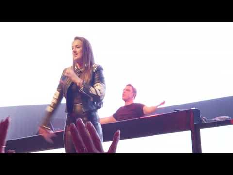 Adina Butar, at Rebel, Toronto, 2019