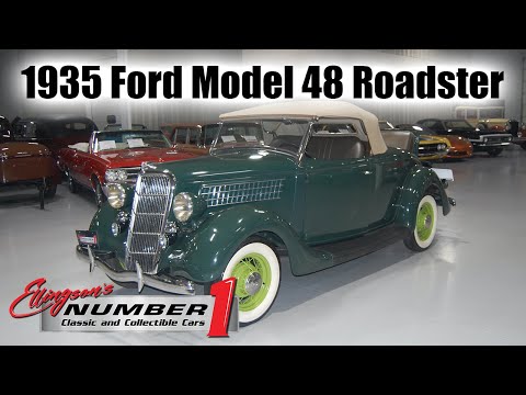 1935 Ford Model 48 (CC-1497974) for sale in Rogers, Minnesota