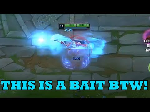 Ahri's new visual update is CRAZY