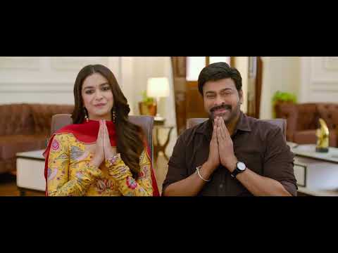 VISHWAMBHARA | CHIRANJEEVI | NEW MOVIE 2025 | Latest South Indian Hindi Dubbed Movie | In Action