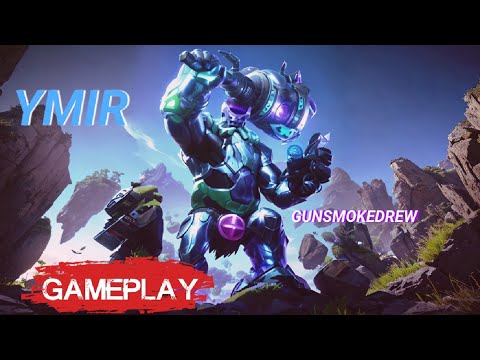 SMITE YMIR ONE SHOT BUILD🤯
