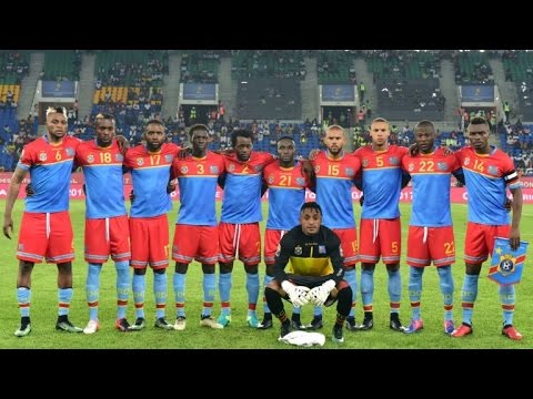 AFCON 2017: Kabananga strikes as DR Congo stun Morocco