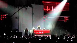 Intro: ATB Feat. Cristina Soto - Twisted Love (Distant Earth Vocal Version) - ATB In Concert V, 2011