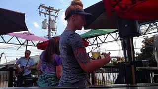 The Scottie Miller Band - &quot;Papa was a Rascal&quot; - James Booker