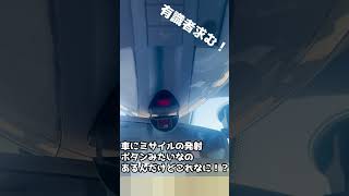 有識者求む！！！車のこのボタン何のスイッチ！？