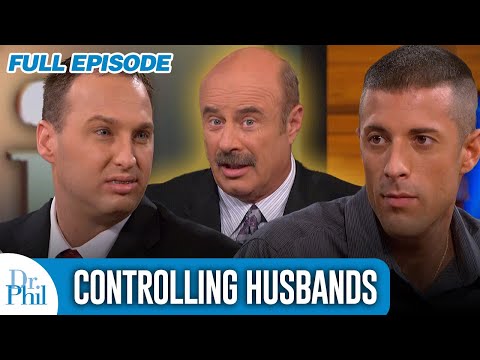 Controlling Husbands | FULL EPISODE | Dr. Phil