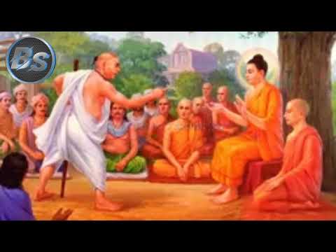 The Time When Buddha Could Not Forgive - BUDDHA STORY