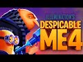 Despicable Me 4 Cortoon Moves Hindi English Movies Download