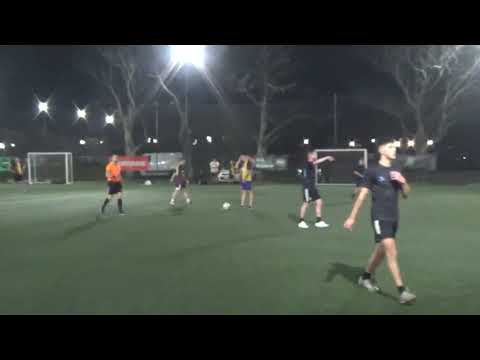 GEBA VS AS ROMA - 26/08/2022 - Clausura Mayores