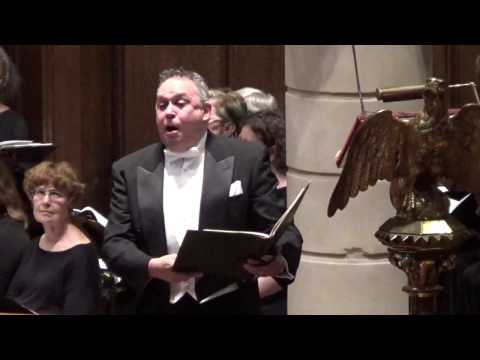 Five Mystical Songs ... Ralph Vaughan Williams