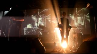 Laibach - Tanz Mit Laibach (video Jyrki Kallio)