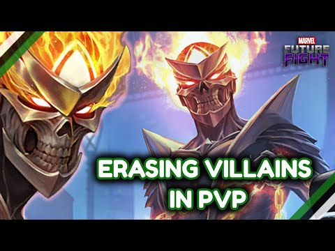 Robbie Reyes the PvP GHOST RIDER! | Marvel Future Fight