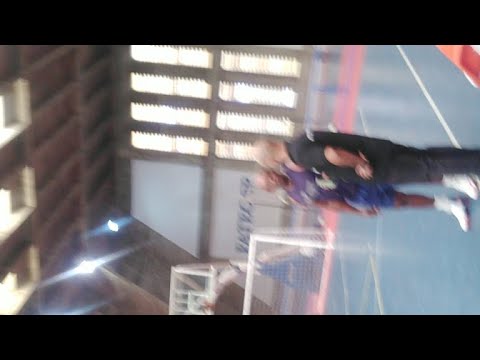 Copa Universitária De Vôlei - FATEC x ENG. MACKENZIE