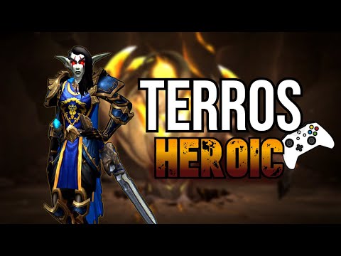 Terros HC | Outlaw Rogue Controller | 10.0.5 DF