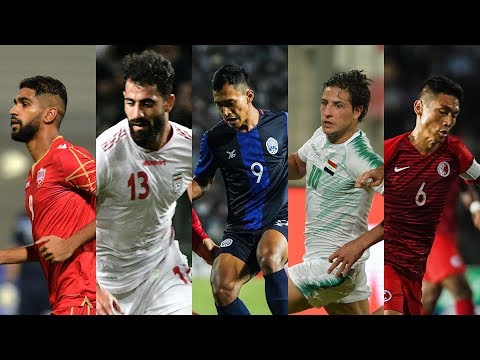 #AsianQualifiers - Group C: Match Day 3 & 4 (Preview) ENG