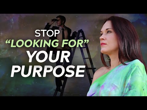 Why Finding Your Purpose Is So Hard