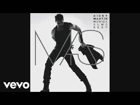 Ricky Martin - Too Late Now (Cover Audio)