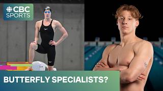 The 100m Butterfly Gap: Who Will Step Up?