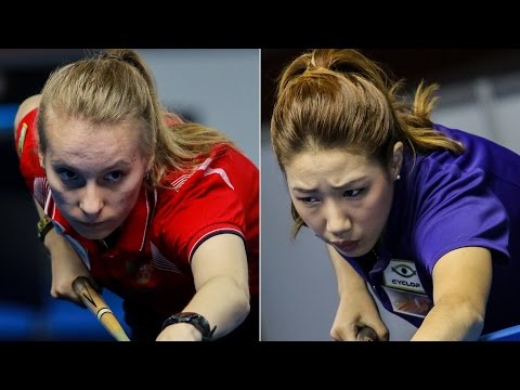 2016 Amway Cup 安麗益之源盃 - Zih-Chian WEI 魏子茜 vs Natalia Seroshtan