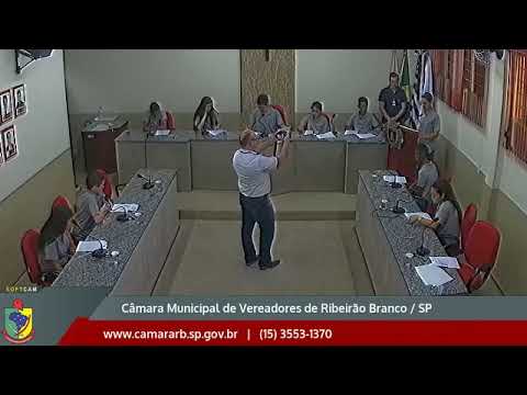 SESSÃO ESPECIAL ELEIÇÃO DA MESA DIRETORA - LEGISLATURA 2019