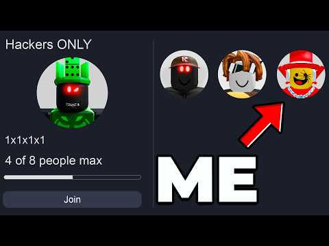 I Snuck Into a HACKER SERVER With OWNER In Steal A Brainrot!