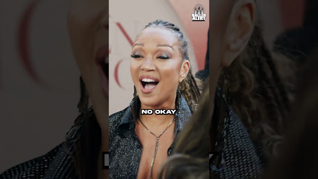 Chanté Moore Said THIS About Kehlani 👀