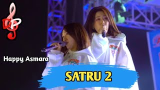 Download lagu HAPPY ASMARA - SATRU 2 ( VIDEO MUSIC) || DP MUSIC mp3 Download lagu HAPPY ASMARA - SATRU 2 ( VIDEO MUSIC) || DP MUSIC mp3