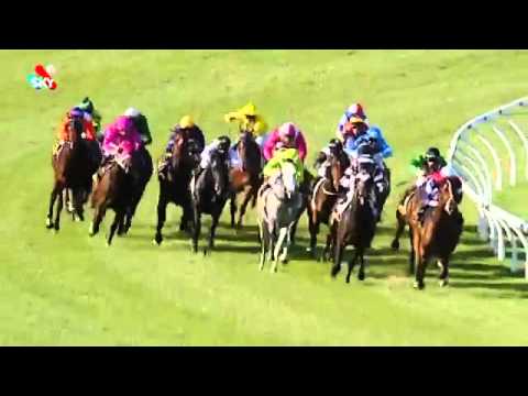 AUSTRALASIAN OAKS 2015  - Delicacy