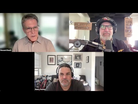 E161: Master storyteller Neal Foard, Part 1 - YouTube
