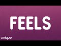 Calvin Harris Feels Lyrics Ft Pharrell Williams Katy Perry Big Sean