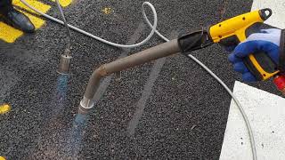 Express Hornet Gas Torch Kit video thumbnail