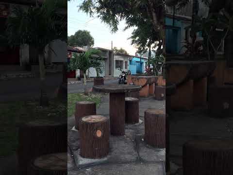 Praça de Santa Luzia do Norte - AL