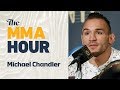 Michael Chandler ‘A Little Bit Jealous’ Of USADA Testing In UFC: ‘I Wish They Were Testing Me’