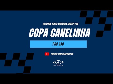 CORRIDA PRO 250 - FINAL COPA CANELINHA DE VELOCROSS