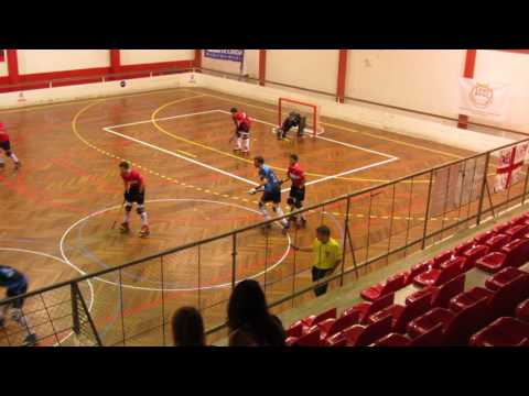HOQUEI PATINS 2016/2017 / SUB 20 / Taça Nacional - sul / CACO 2 - 6 Paço de Arcos